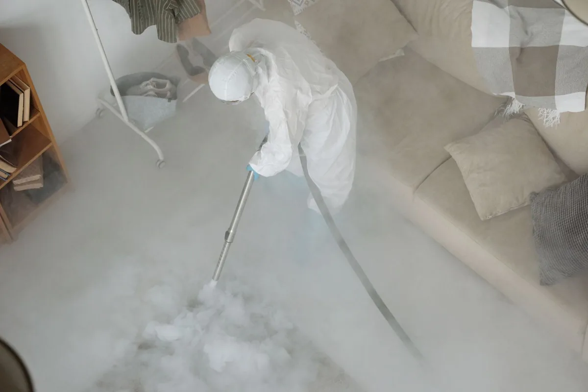 Biohazard Cleanup in Buckhead Village, Atlanta, GA